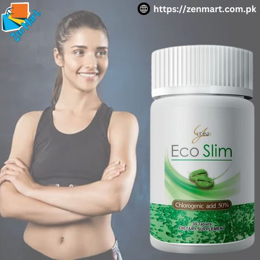 Eco Slim Capsule Price in Pakistan