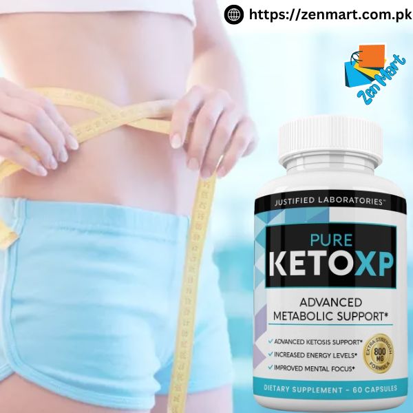 Pure Keto Xp Advanced Metabolic Support