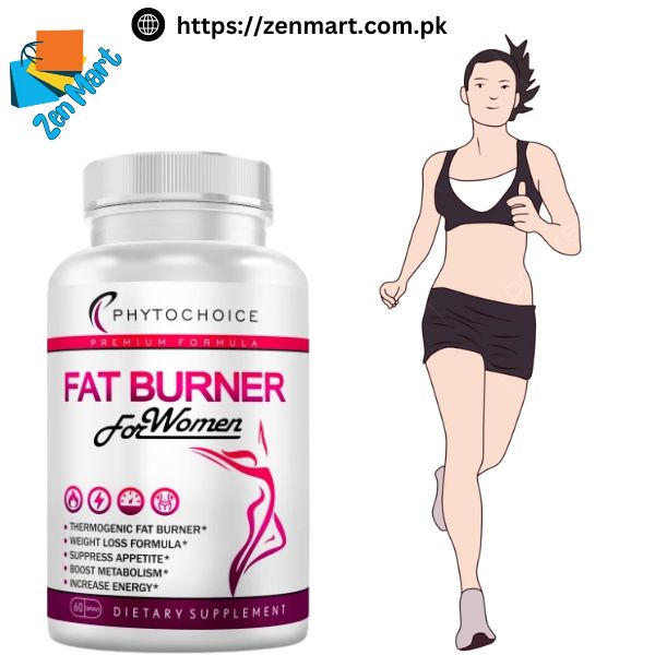 Phytochoice Fat Burner Capsules For Women