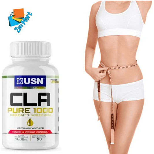 Usn Cla Pure 1000 Capsules