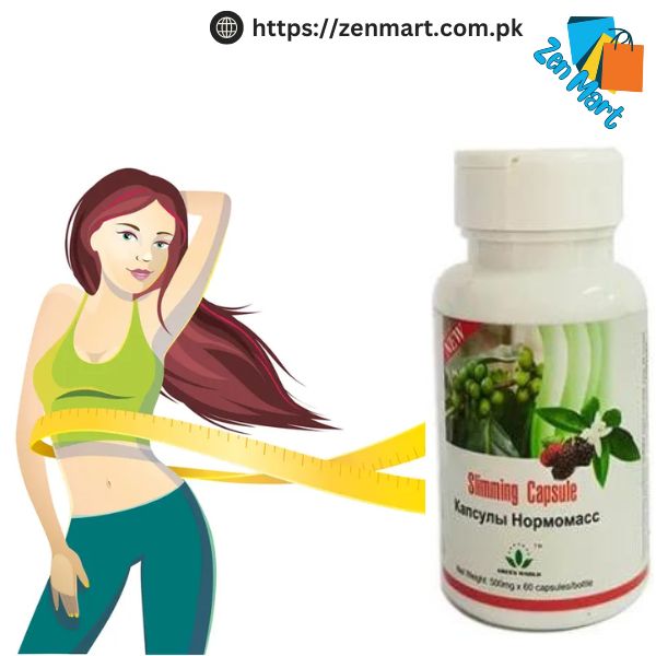 Green World Slimming Capsules