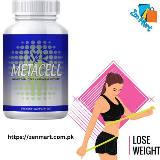 Metacell Weight Loss Pills Price in Pakistan