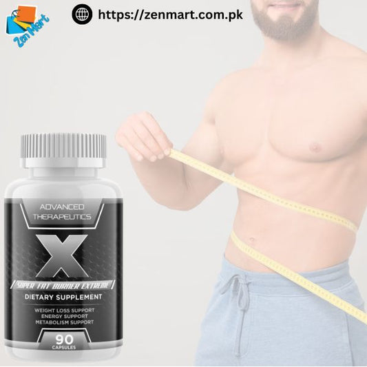 X Super Fat Burner Extreme Capsules