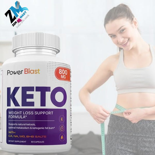 Keto Weight Loss Support Formula