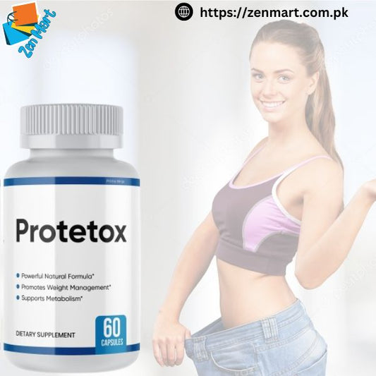 Protetox Capsules Price in Pakistan