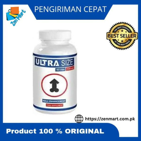 Ultra Size Male Enhancement Capsules