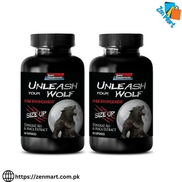 Unleash Your Wolf Male Enhancement Capsules