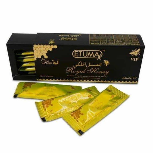 Etumax Vip Royal Honey In Pakistan