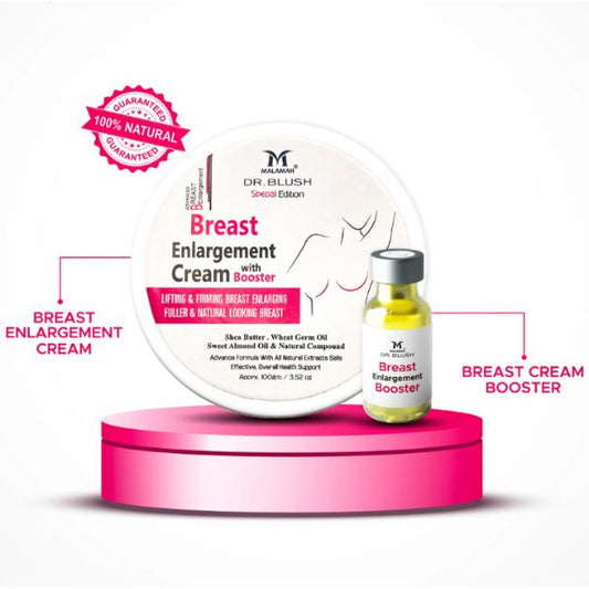 Dr. Blush Breast Enlargement Cream With Booster In Pakistan