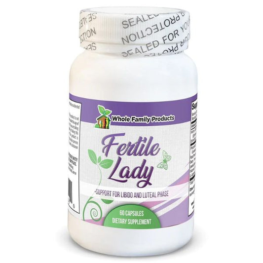 Fertile Lady Capsule In Pakistan