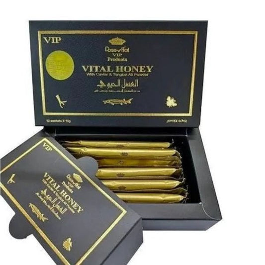 Dose Vital Honey In Pakistan