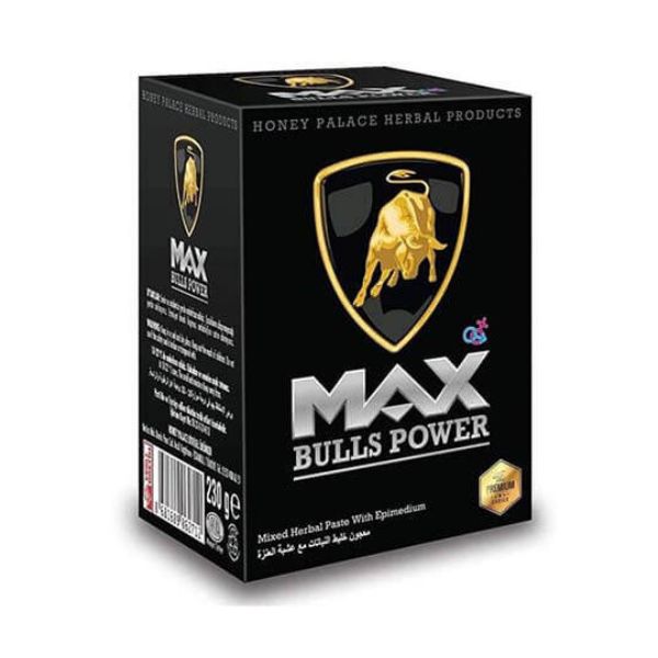 Max Bulls Power Macun In Pakistan