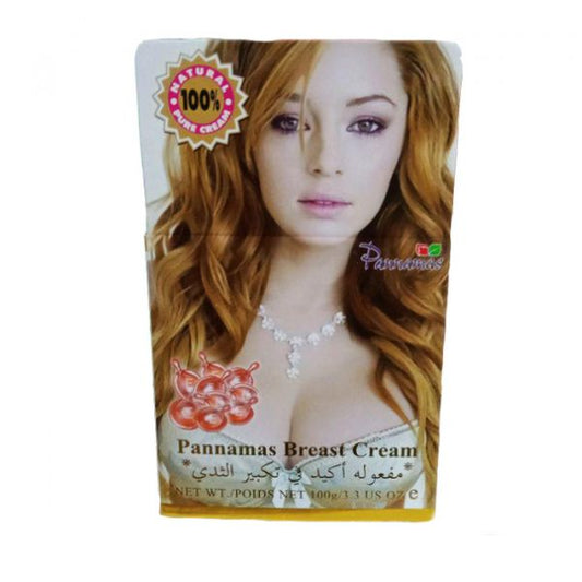 Pannamas Breast Cream In Pakistan