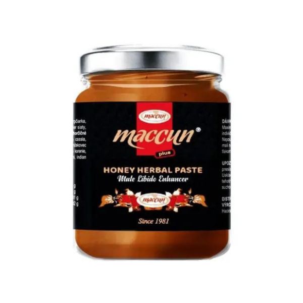 Maccun Honey Herbal Paste In Pakistan