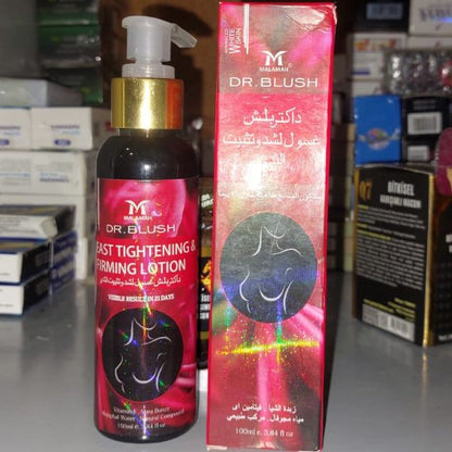 Dr. Blush Breast Tightening & Firming Lotion In Pakistan