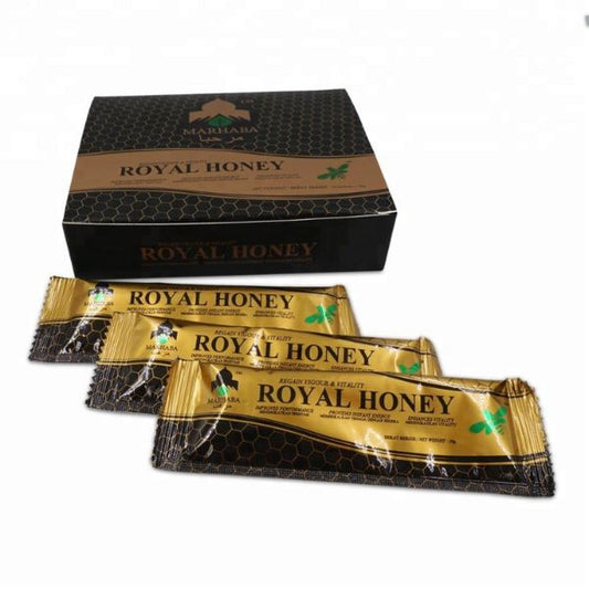 Marhaba Royal Honey In Pakistan