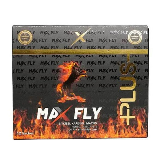 Max Fly Plus Honey Sachets In Pakistan