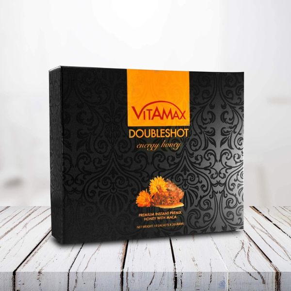 Vitamax Doubleshot Energy Honey In Pakistan