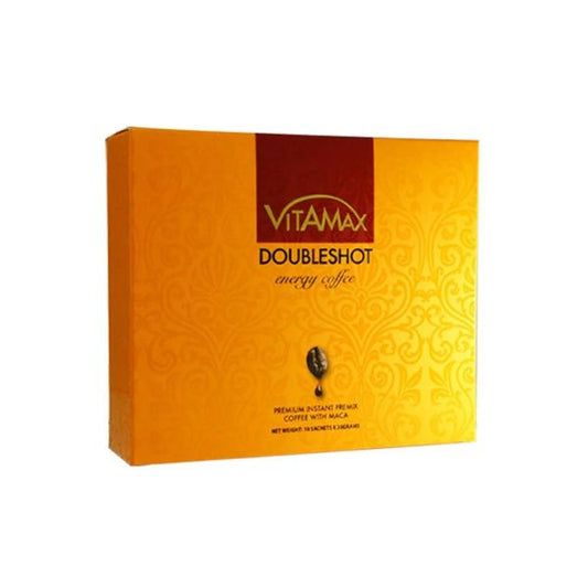 Vitamax Doubleshot Energy Coffee In Pakistan