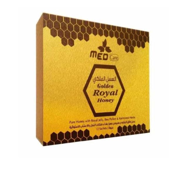 Golden Royal Honey In Pakistan