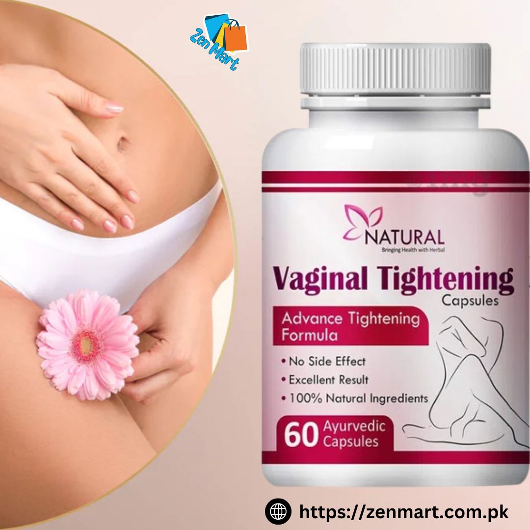 Vaginal Tightening Capsules Price in Pakistan