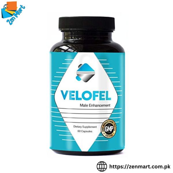 Velofel Male Enhancement Capsules