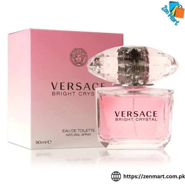 Versace Bright Crystal Price in Pakistan