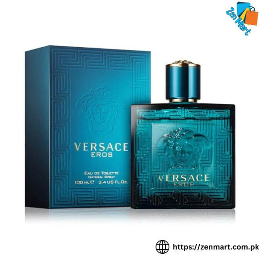 Versace Eros By Versace For Men Price in Pakistan