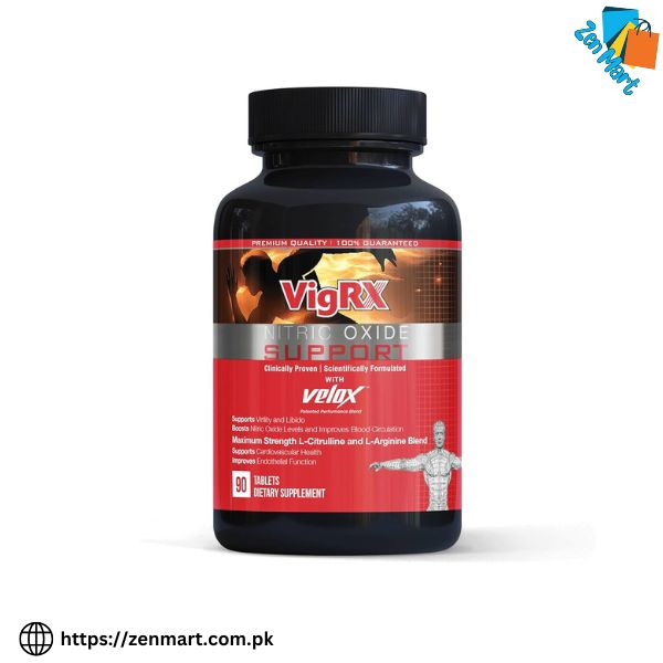 VigRX Nitric Oxide Support Tablets