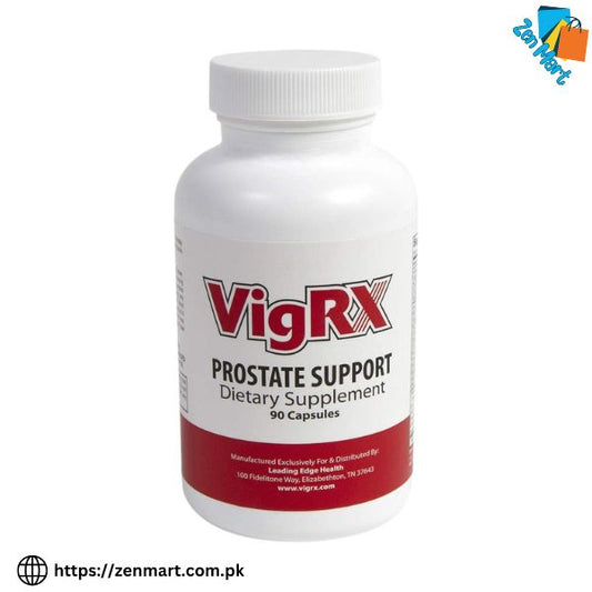 VigRx Prostate Support Capsules