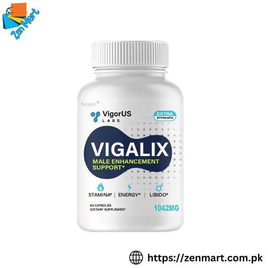 Vigalix Male Enhancement Support Capsules