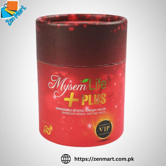 Vip Mysem Life Plus Macun