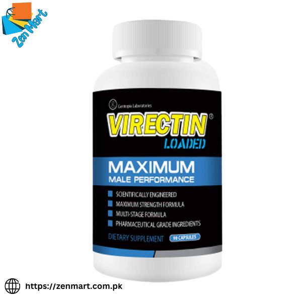 Virectin Maximum Male Performance Capsules