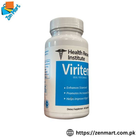 Viritenz Ideal Performance Capsules