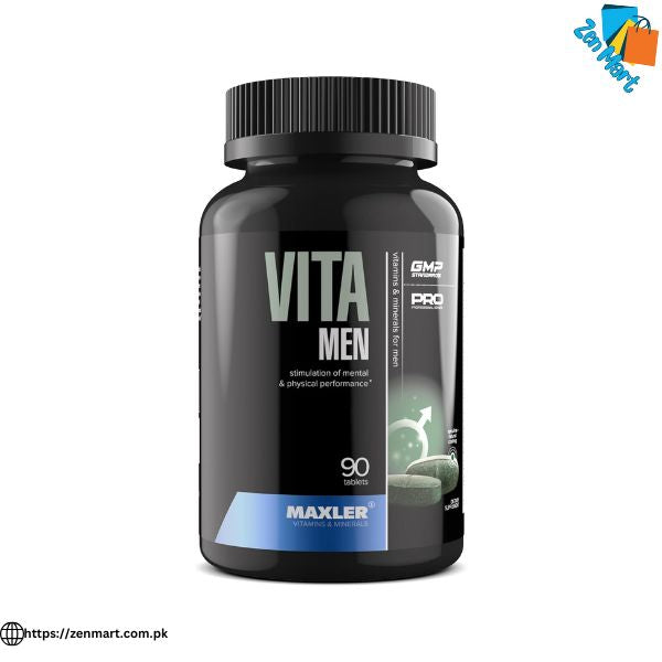 Vita Men For Physical Performance Tablets