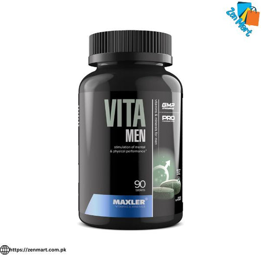 Vita Men For Physical Performance Tablets