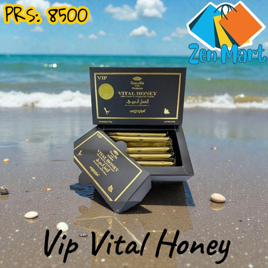 Buy Vital Honey Sachet Pack Price in Pakistan