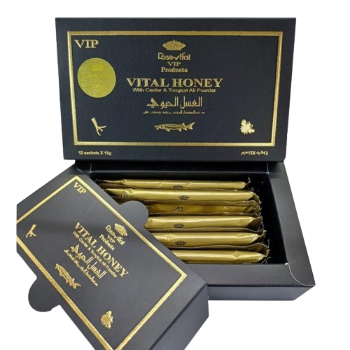 Dose Vital Honey