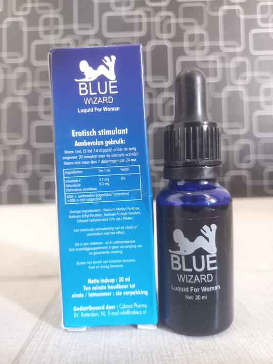 Blue Wizard Drops Price in Pakistan