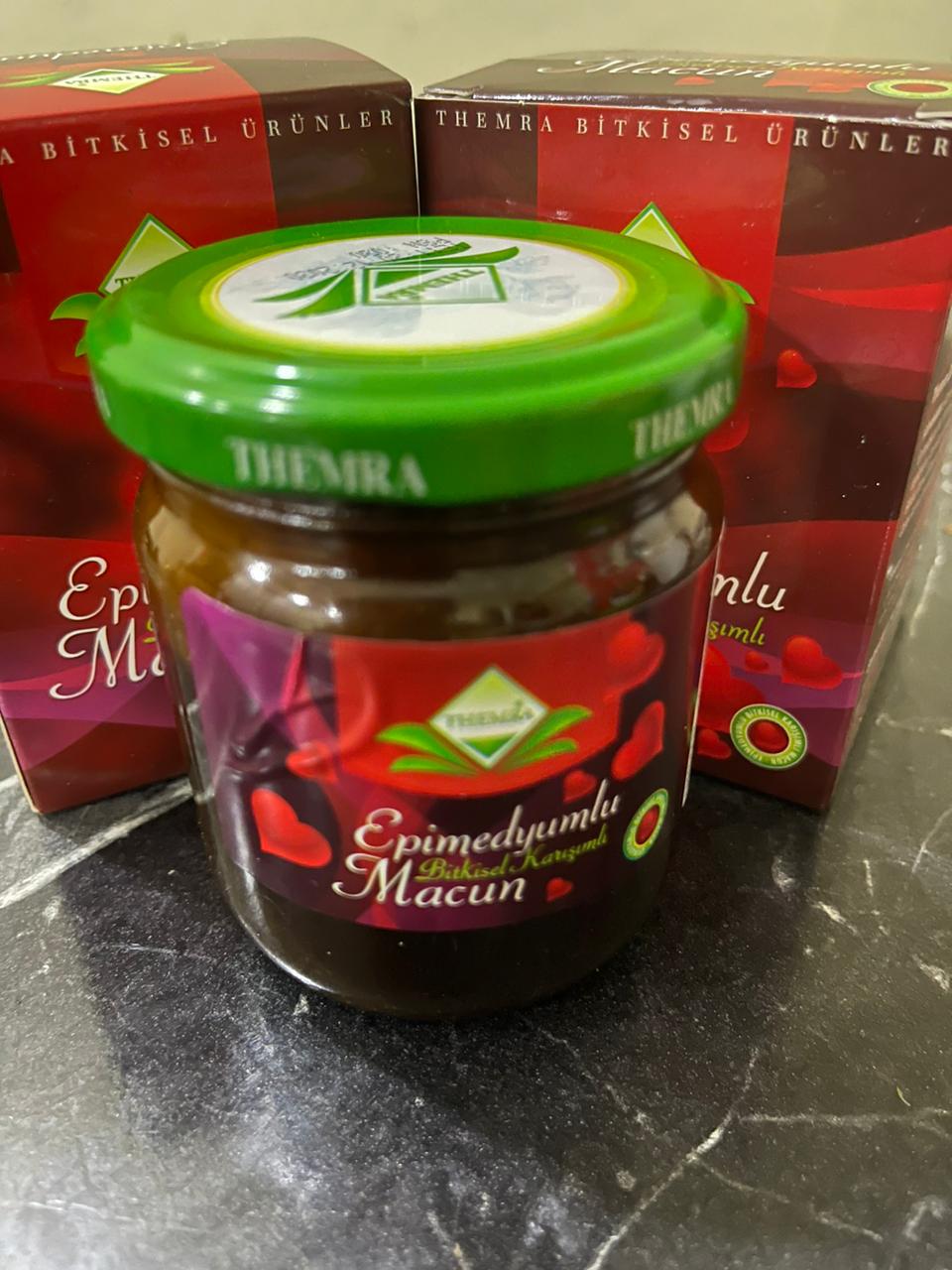 Themra Epimedium Macun Turkey Honey Price in Pakistan
