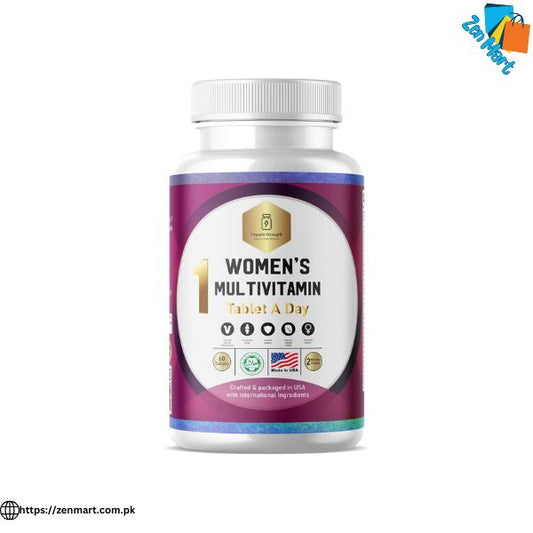 Women's Multivitamin 1 Tablet A Day