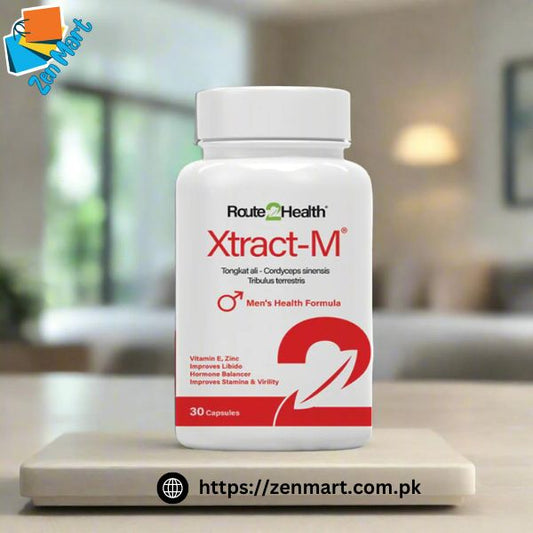 Xtract M Capsule