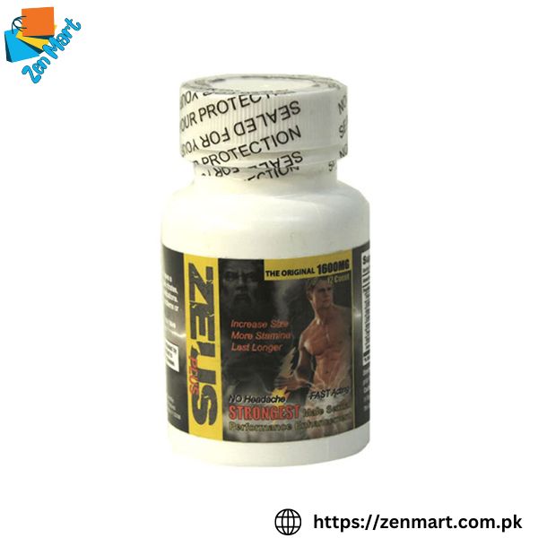 Zeus Plus Male Enhancement Supplement