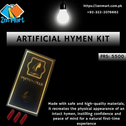 Buy Artificial Hymen Kit Price in Pakistan