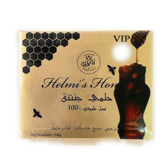 Vip Helmi’s Honey In Pakistan