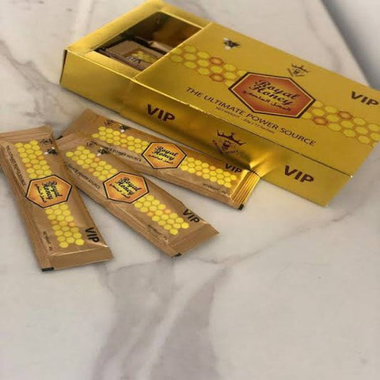 VIP Royal Honey 6 Sachet In Pakistan