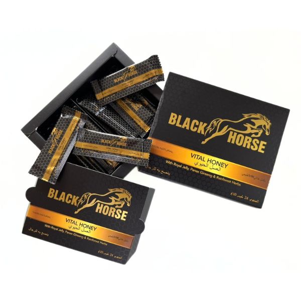 Black Horse Vital Honey In Pakistan