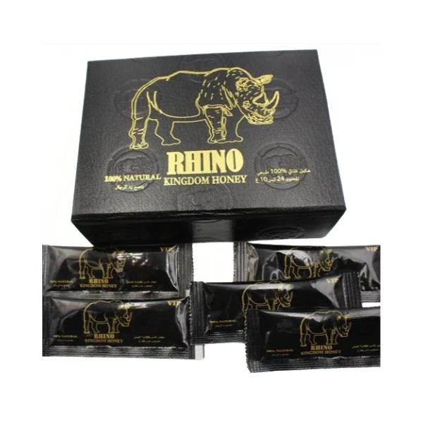 Rhino Kingdom Honey In Pakistan