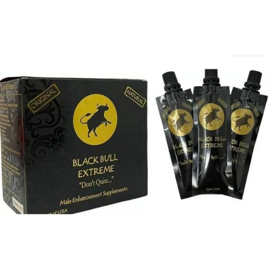 Black Bull Extreme Honey In Pakistan