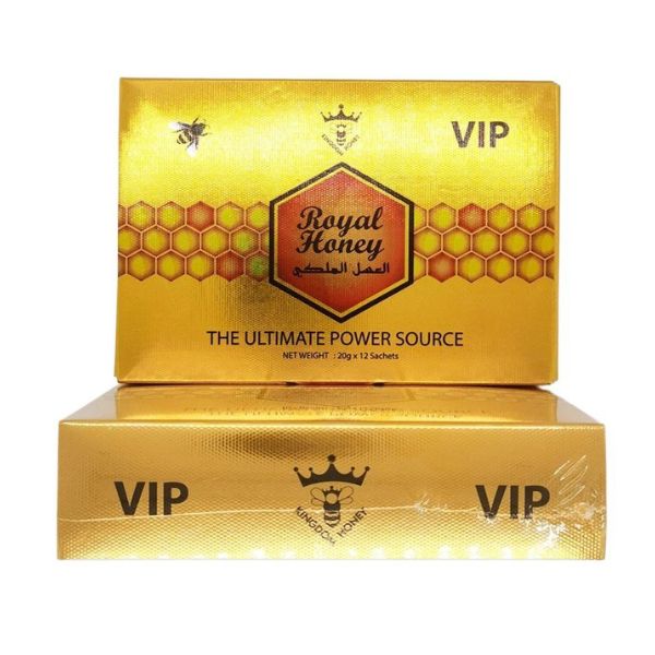 Vip Royal Honey In Pakistan